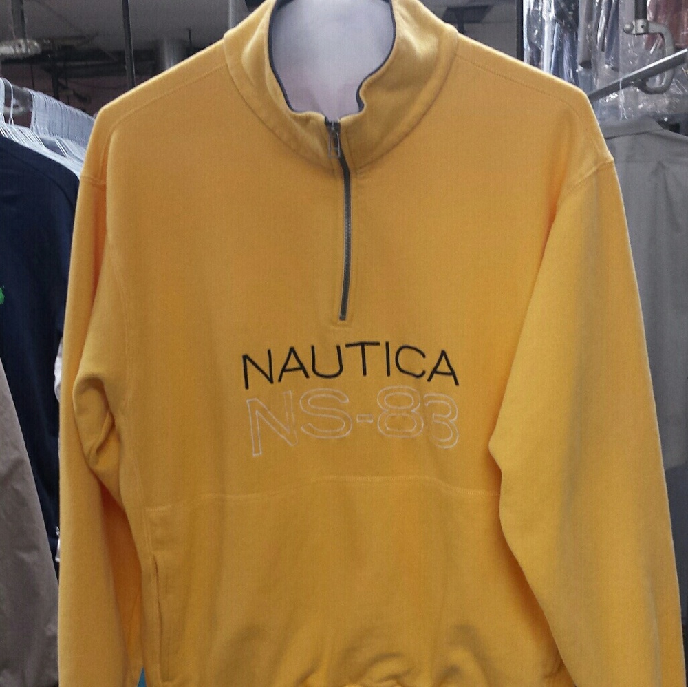 Nautica sweater